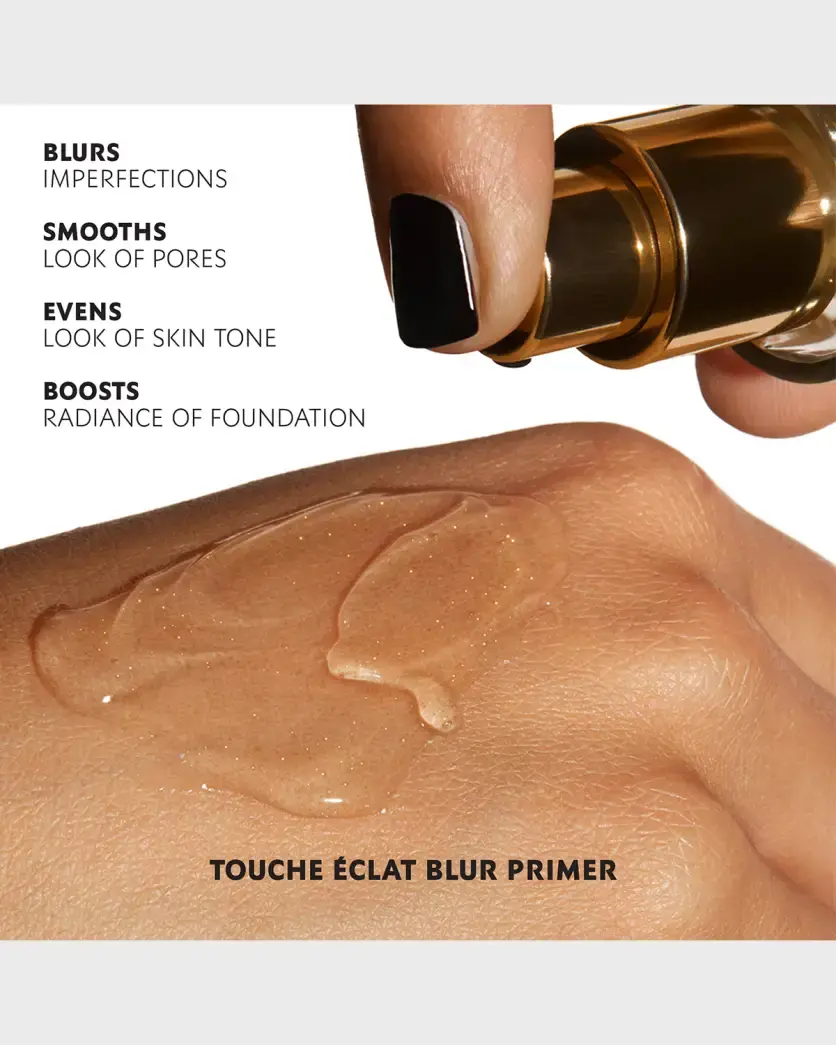 Thumbnail: Yves Saint Laurent Beaute Touche Éclat Blur Primer