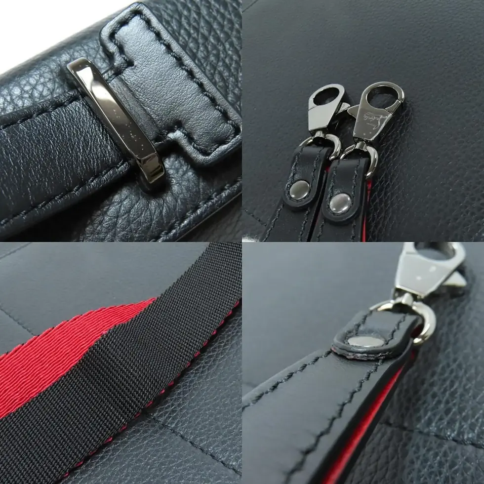 Thumbnail: Christian Louboutin Kypidoc 2Way Business Bag