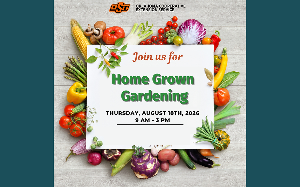 Home Grown Gardening