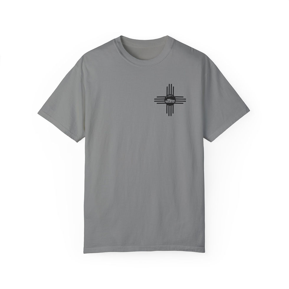 Thumbnail: Unisex Garment-Dyed T-shirt