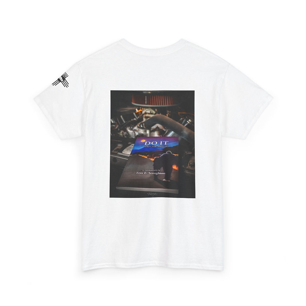 Thumbnail: Do It (Then Talk about it) Tee's!!!