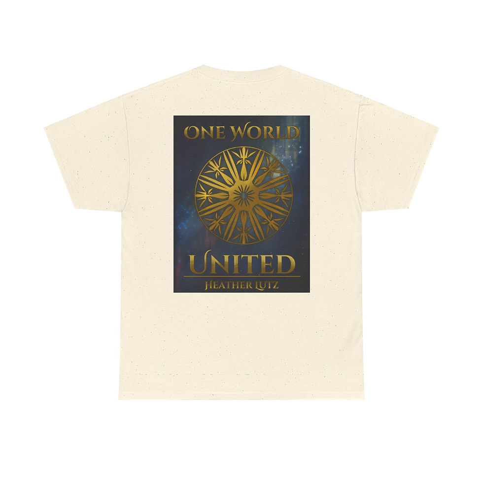 Thumbnail: One World United T