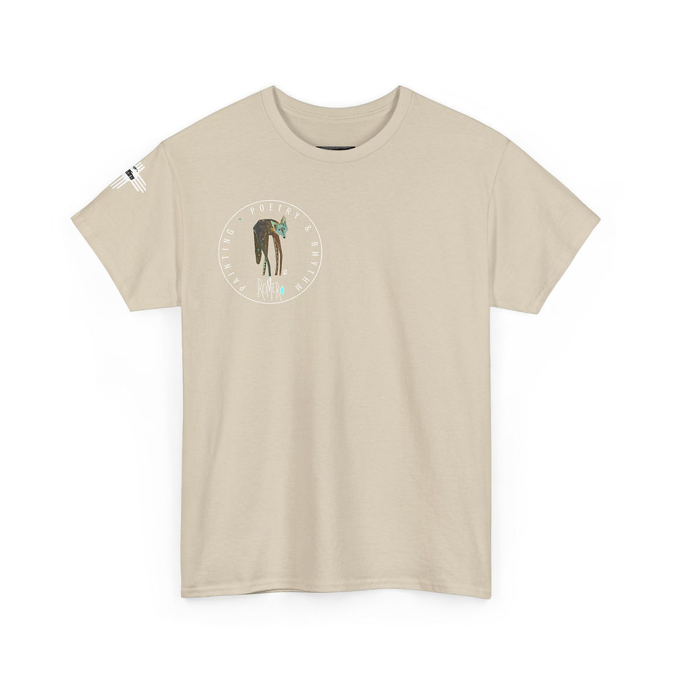 Thumbnail: Virginia Maria Romero - Shalanitawu Shirts!