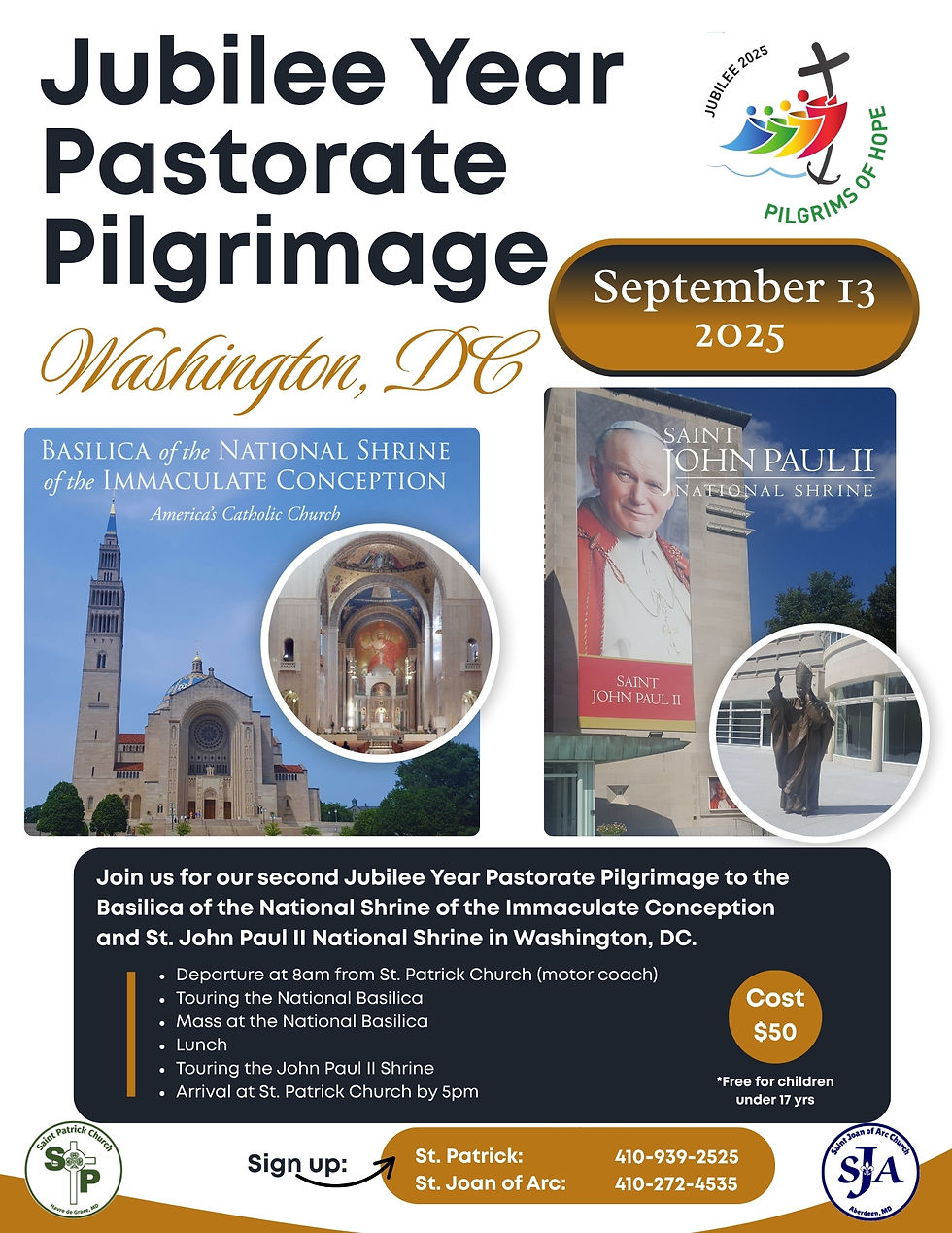 Jubilee Pilgrimage DC Sep13 rev