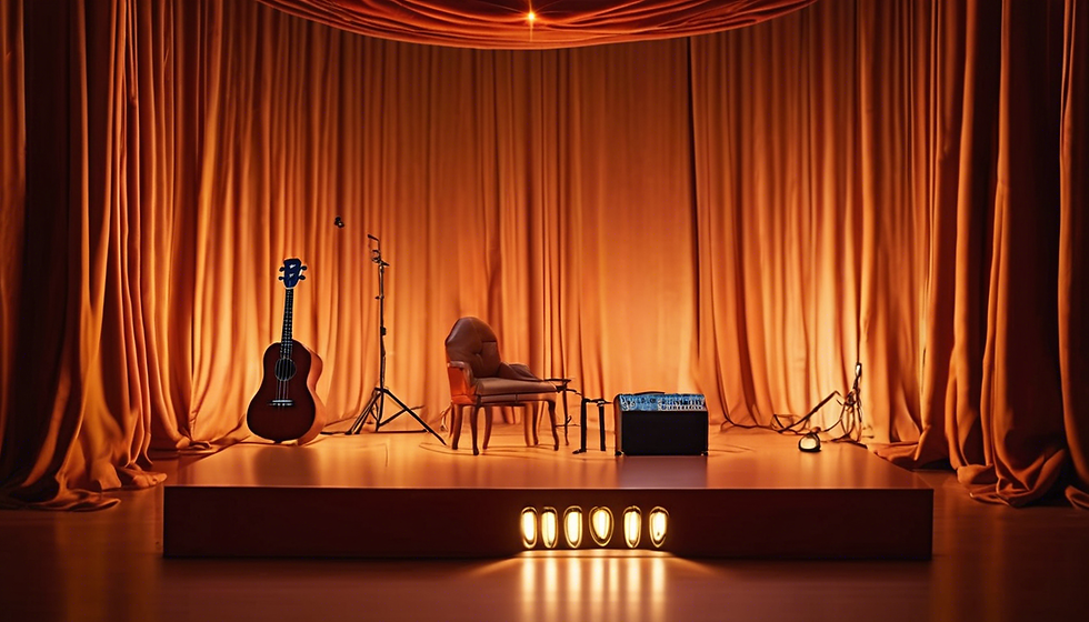 Night of Ukulele Stars