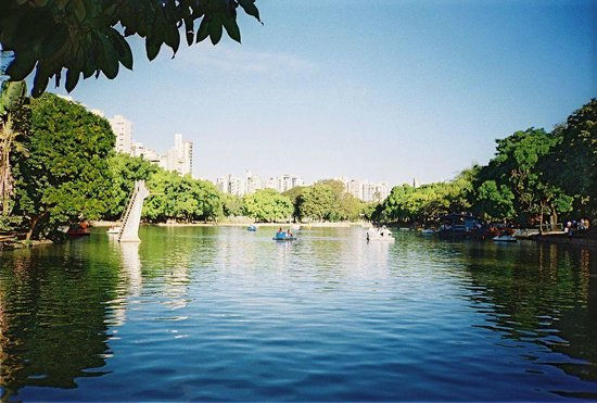 4 parques em Goiânia para visitar