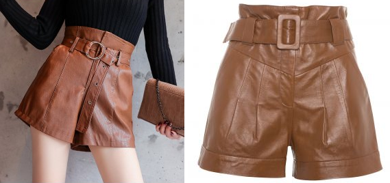 Short utilitário