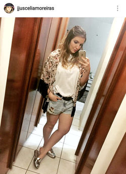 Juscélia Moreira