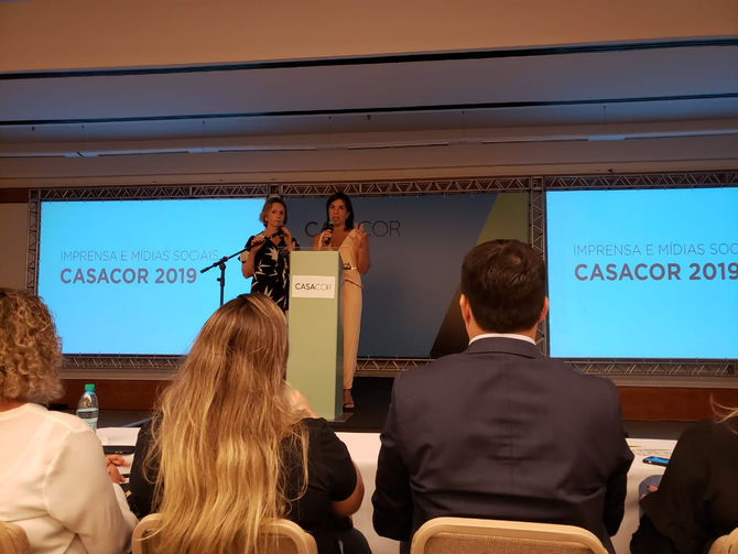 Casa Cor Goiás realiza café da manhã para imprensa