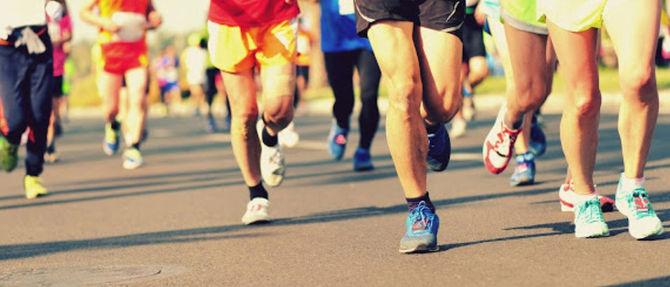 Sesc promove corrida pelos meses rosa e azul