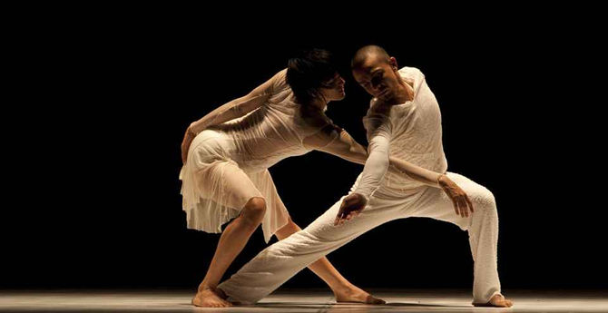 Goiânia é palco de espetáculo de dança