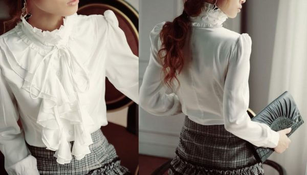 Camisa Branca: mais coringa impossível