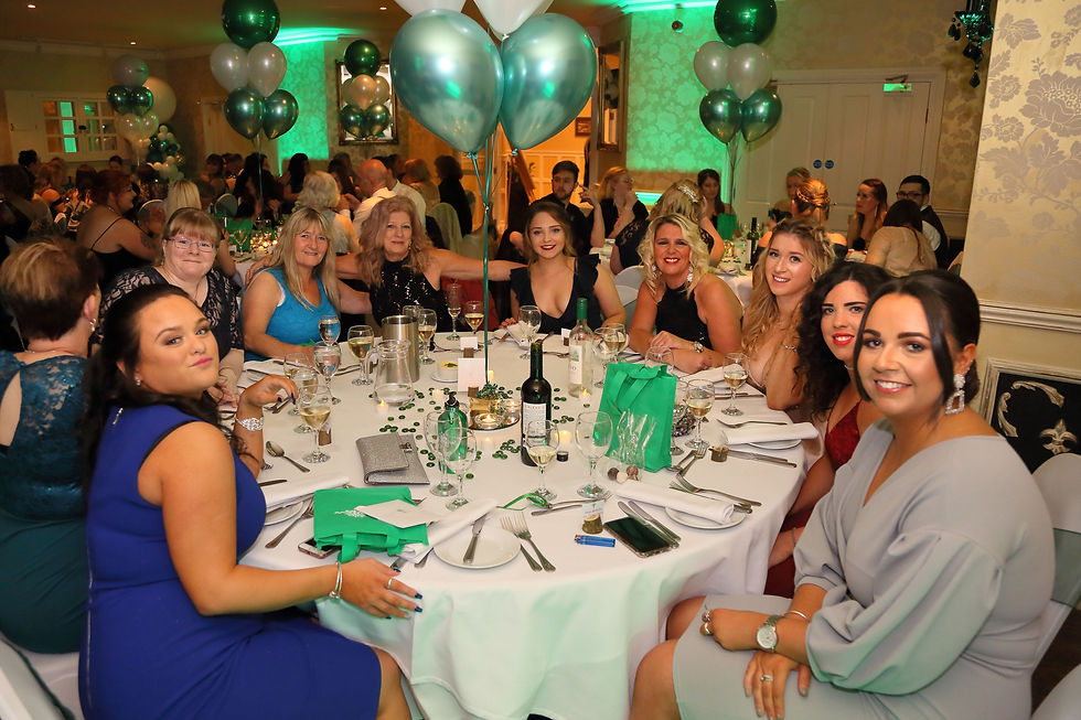 Awards Ball 2019