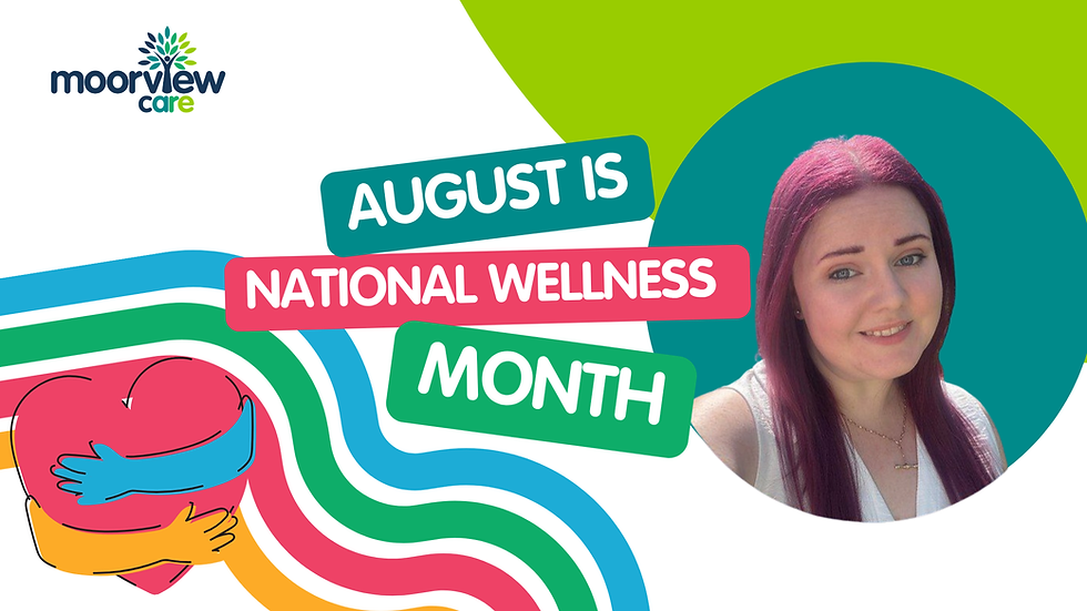 National Wellness Month: Small Steps, Big Difference 💚