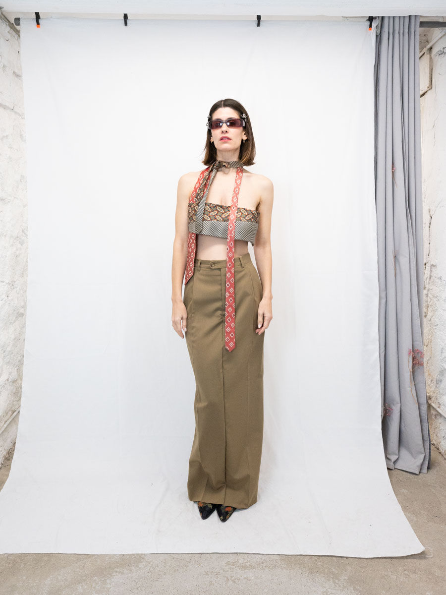 Miniatura: Tie Top