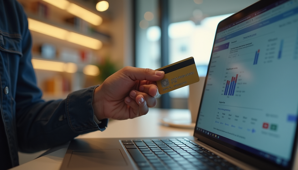 Maximize Credit Card Rewards with SAVR's Recommendations