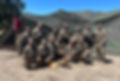 Alyssa Talbott's Army unit during training
