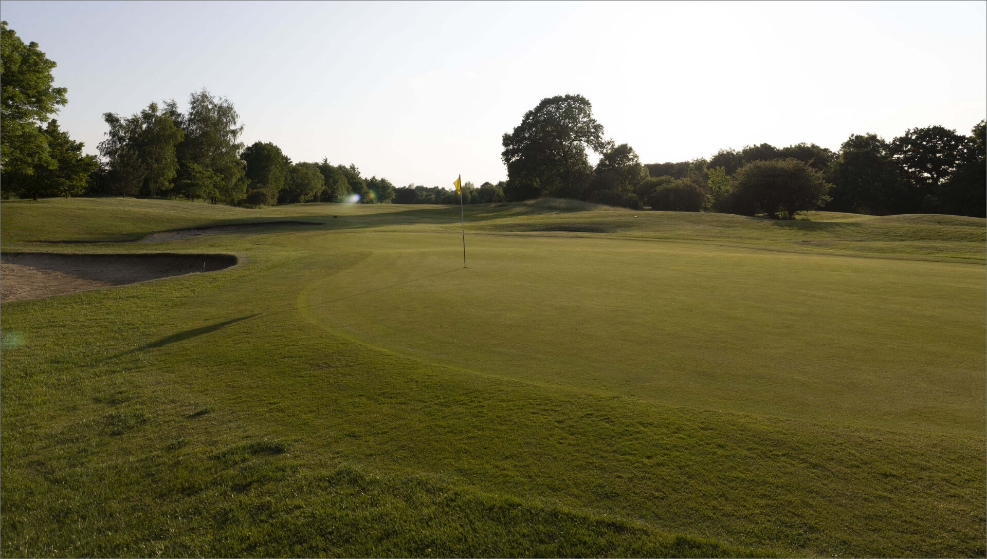 Hole 12 | Clandon Regis