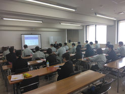 社内ハラスメントセミナーを実施しました