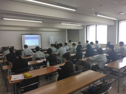 社内ハラスメントセミナーを実施しました