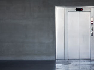 Elevators are Weird.