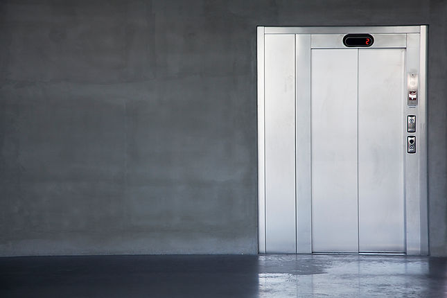 Modern Elevator Door