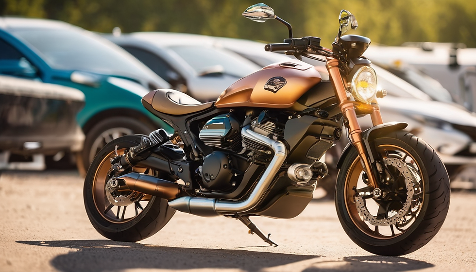 Motorrad-Sommerfestival 2024