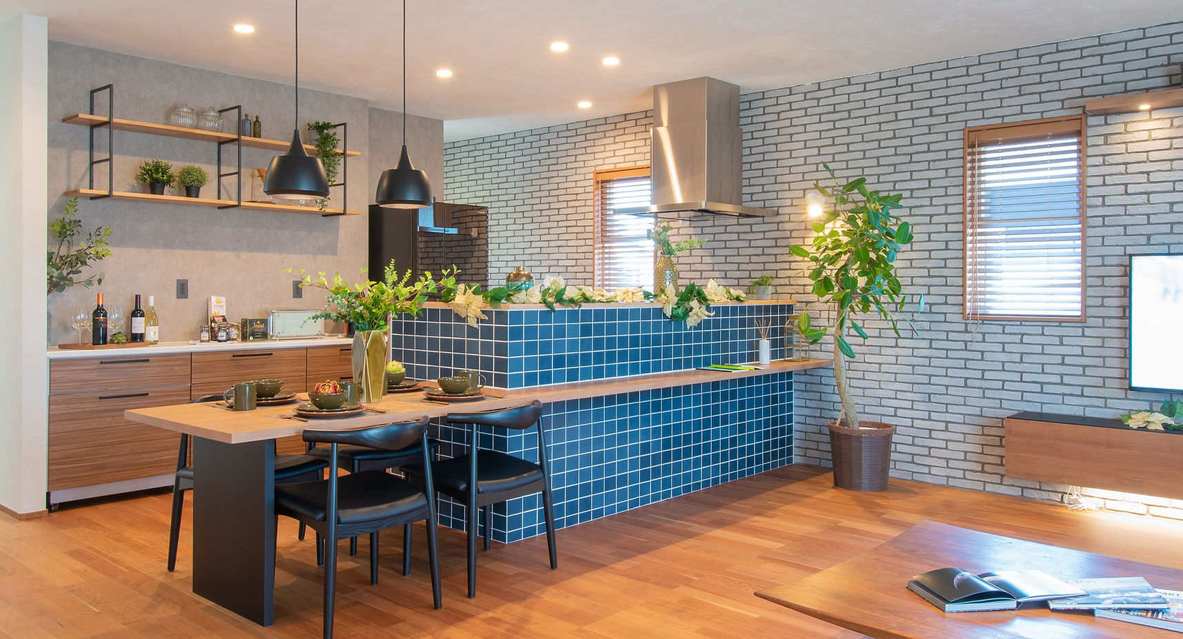 リビングインテリア