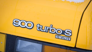 <サーブ900>編/映画・テレビで「人気の車」のエンジンオイル・フルード