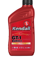 5w30 - GT-1EURO+|高性能エンジンオイル Kendall 5w30 - GT-1EURO+|高性能エンジンオイル Kendall