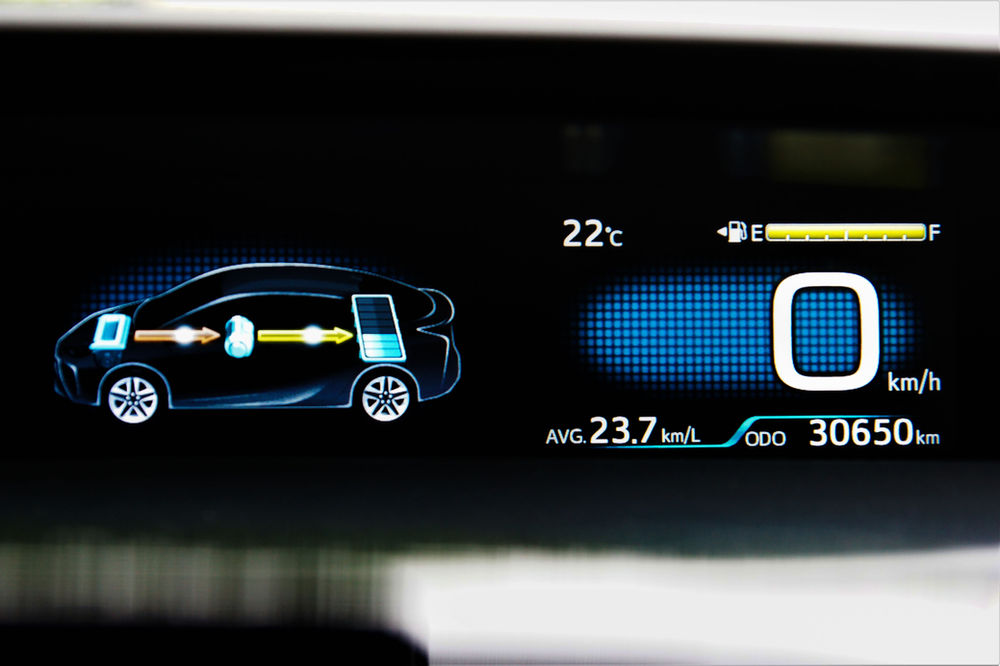 ハイブリッド車のオイル管理で注意したいポイント