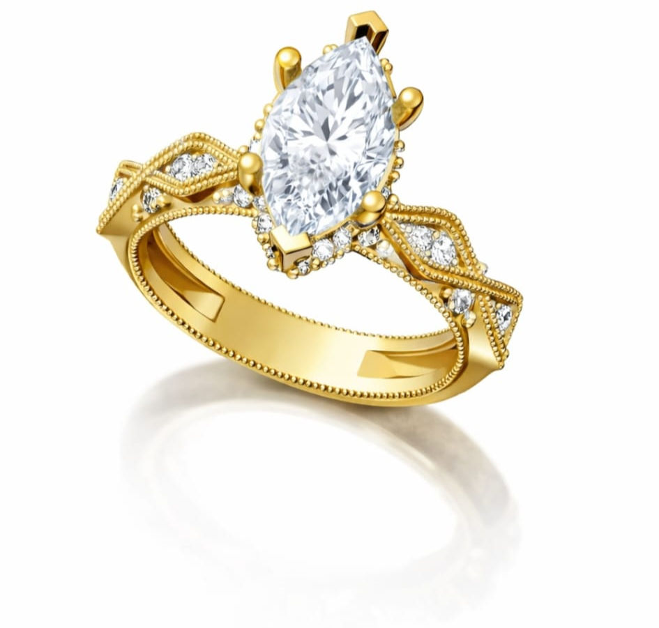 Vintage ring
