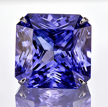 blue tanzanite