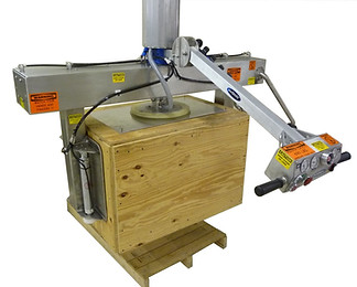 AiroLift Wooden Crate Clamping Lifter