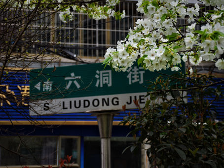 Guiyang History II: The Six-holed Bridge