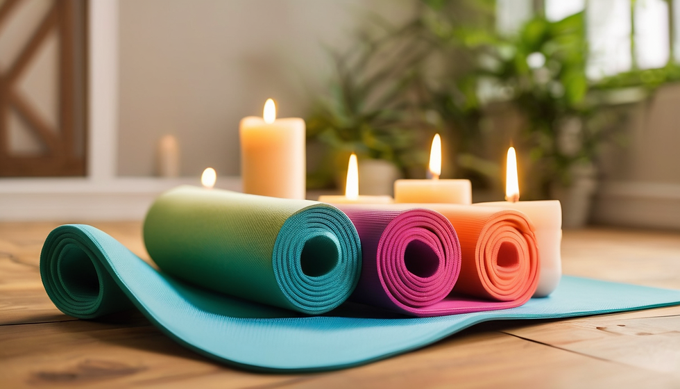 Monthly Yoga Rejuvenation Session