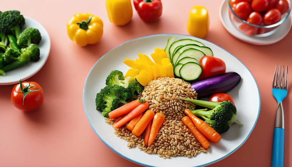 Nutrition and Meal Planning Webinar
