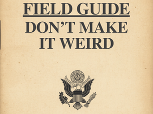 FIELD MANUAL 1-01: BRIDGING OPERATIONS ACROSS THE CIVILIAN-VETERAN DIVIDE