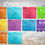Thumbnail: Pack with 10 strips of chopped plastic BIRTHDAY