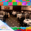 Thumbnail: Pack with 10 strips of multicolored confetti with Restaurant designs