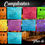 Thumbnail: Pack with 10 strips of chopped plastic BIRTHDAY