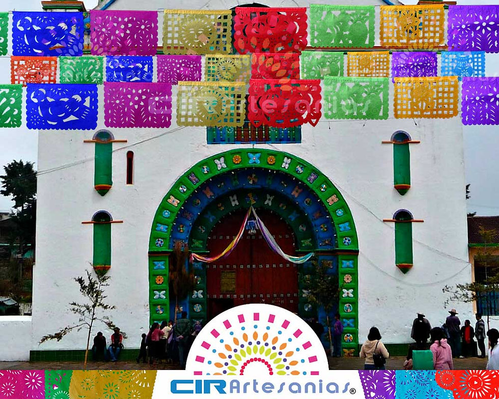 Thumbnail: Package with 10 strips of confetti All occasions Size 1/8