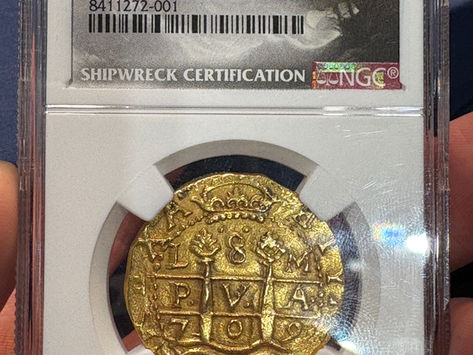 Dealers Recover Stolen Gold Coin And Help Capture Suspects At CSNS Convention