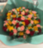 Garden Delight (19-Cup Bouqcake)