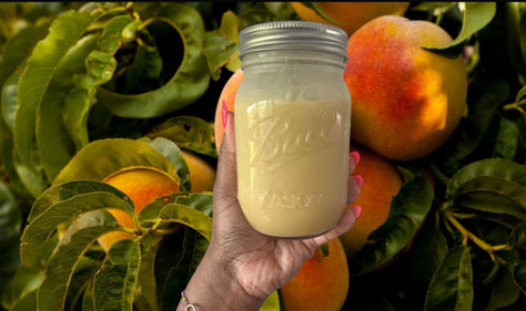 The Brown Sugar Peach Series
