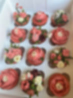 Boxed Classic Cupcakes