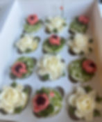 Boxed Mini Cupcakes