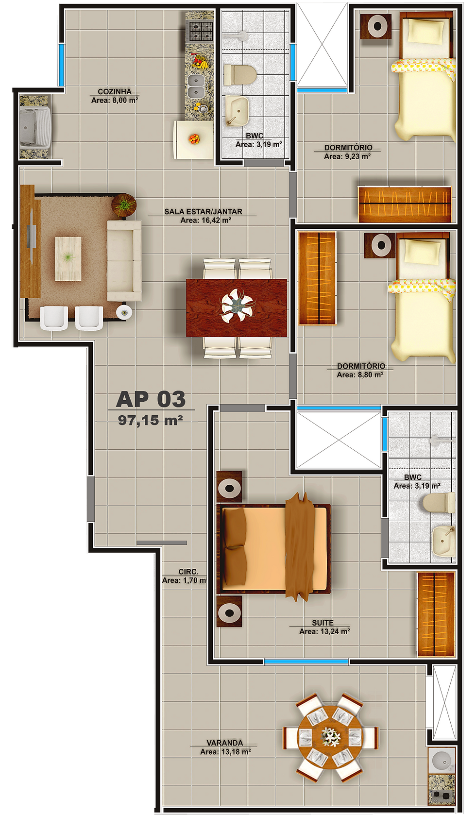 AP 103-203-303-403
