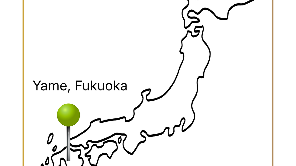 Yame, Fukuoka