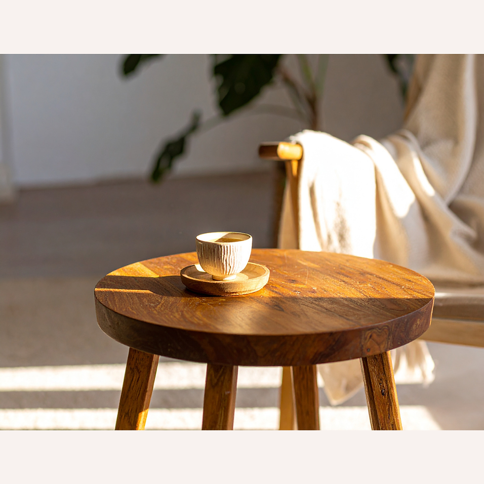 A cup of tea